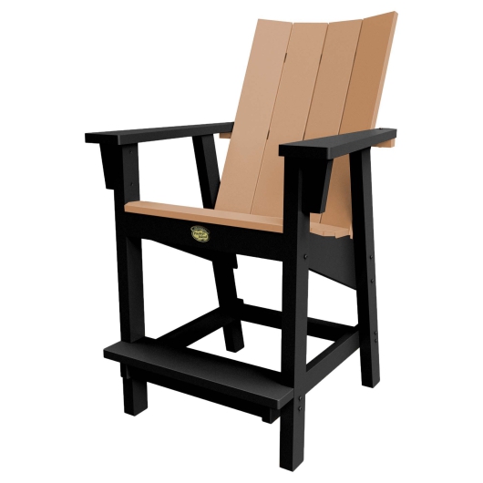 DURAWOOD® Poly Refined Counter Height Chair