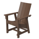 DURAWOOD® Poly Refined Conversation Chair