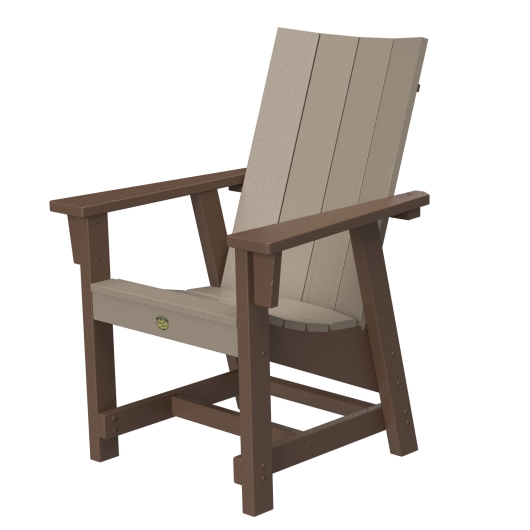 DURAWOOD® Poly Refined Conversation Chair