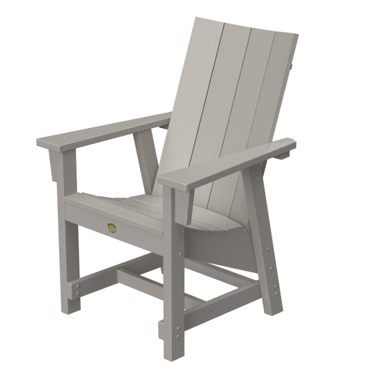 DURAWOOD® Poly Refined Conversation Chair