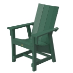 DURAWOOD® Poly Refined Conversation Chair