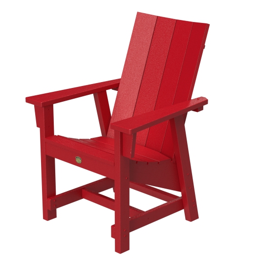 DURAWOOD® Poly Refined Conversation Chair
