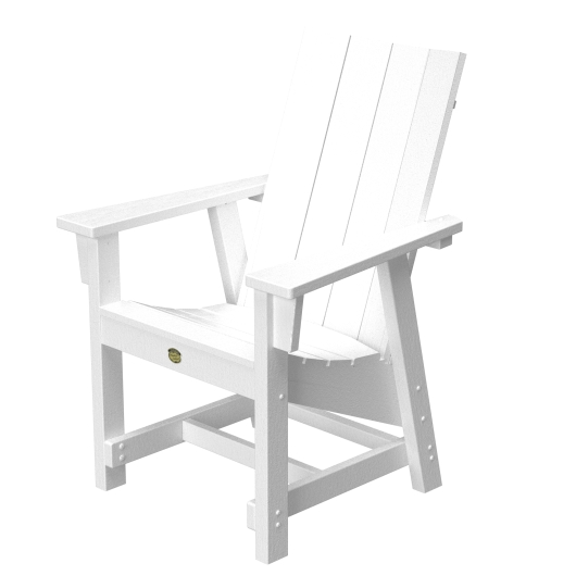 DURAWOOD® Poly Refined Conversation Chair