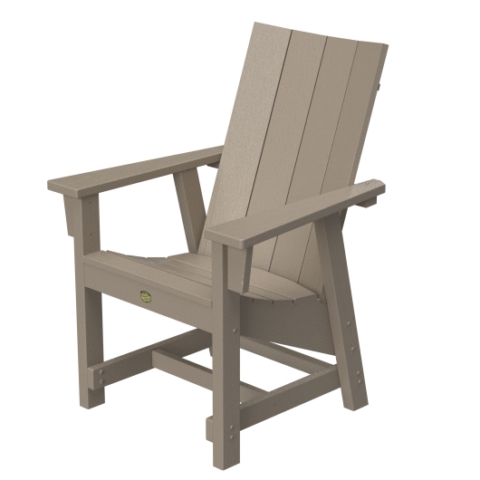 DURAWOOD® Poly Refined Conversation Chair