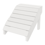 DURAWOOD® Poly Refined Footrest