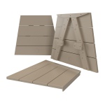 DURAWOOD® Refined Tete-A-Tete