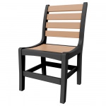 DURAWOOD® Poly Horizontal Dining Chair