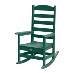 DURAWOOD® Poly Ladderback Porch Rocker