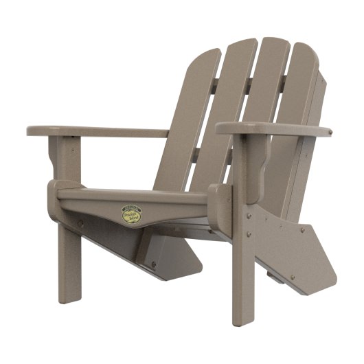 DURAWOOD® Poly Kid's Essentials Adirondack Chair