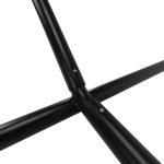 15 ft. TRI-BEAM® Steel Hammock Stand with Right Connection Design and Cape Shield Powder Coating - Bronze