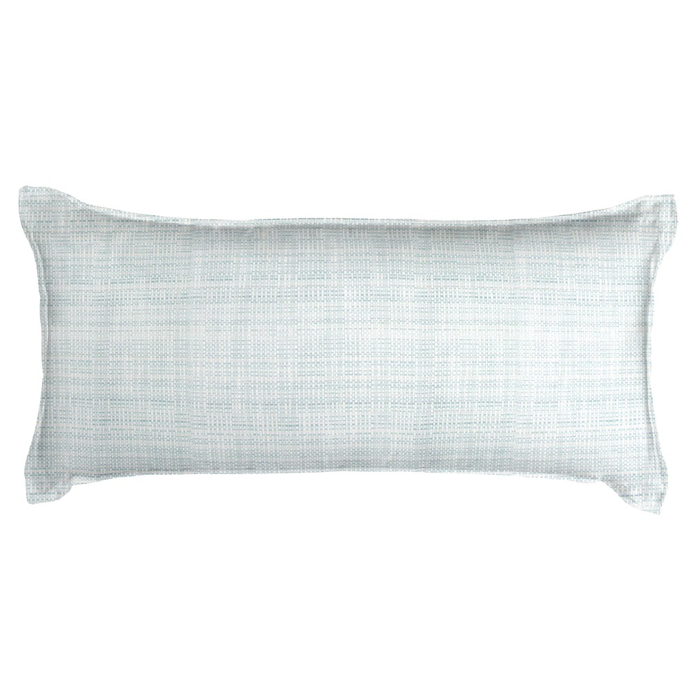 Bella Dura Outdoor Decorative Pillow - Lansinger Seaglass