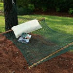 DURACORD® Large Original Rope Hammock - Green