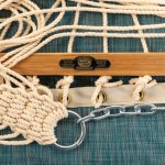 Large Sunbrella Quick Dry Hammock - Augustine Oasis