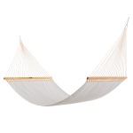 Large Sunbrella Quick Dry Hammock - Augustine Oyster