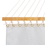 Large Sunbrella Quick Dry Hammock - Augustine Oyster