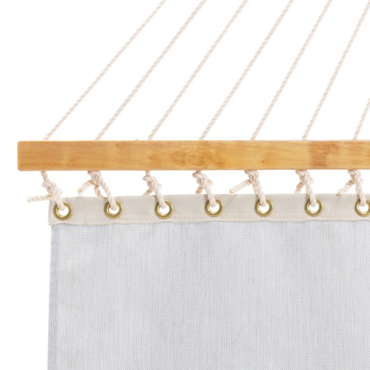 Large Sunbrella Quick Dry Hammock - Augustine Oyster