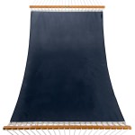 Large Sunbrella Quick Dry Hammock - Way Navy