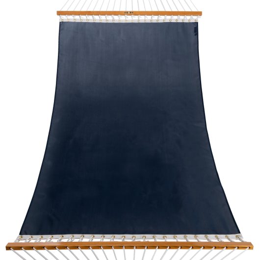 Large Sunbrella Quick Dry Hammock - Way Navy