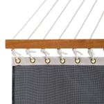 Large Sunbrella Quick Dry Hammock - Way Navy