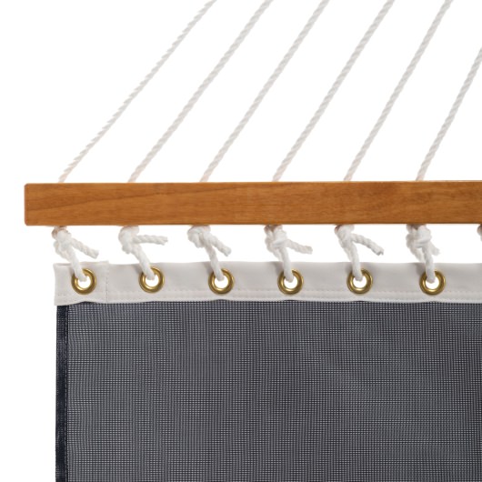 Large Sunbrella Quick Dry Hammock - Way Navy