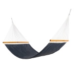 Large Sunbrella Quick Dry Hammock - Way Navy