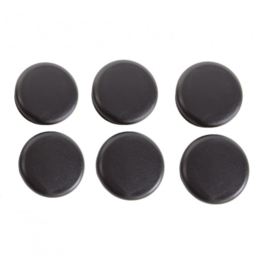 Metal Hammock Stand Plastic End Caps (6)