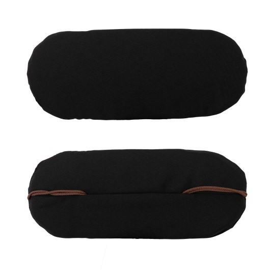 DURACORD® Curved Arm Double Rope Swing - Oatmeal