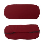 DURACORD® Curved Arm Double Rope Swing - Oatmeal