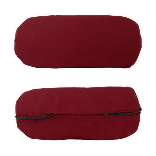 DURACORD® Curved Arm Double Rope Swing - Oatmeal