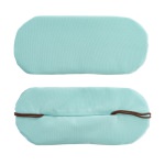 DURACORD® Curved Arm Double Rope Swing - Oatmeal