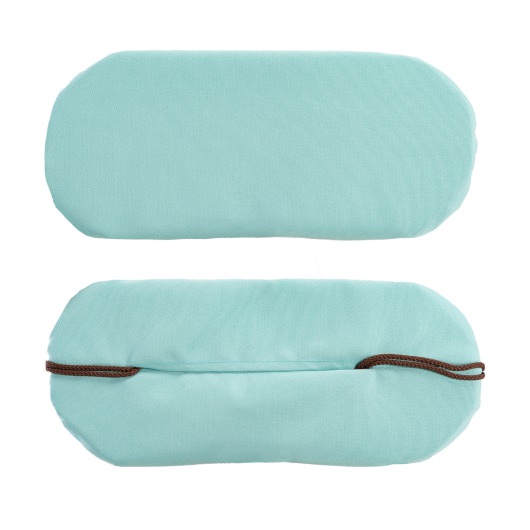 DURACORD® Curved Arm Double Rope Swing - Oatmeal