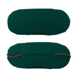 DURACORD® Curved Arm Double Rope Swing - Oatmeal