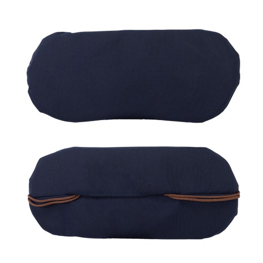 DURACORD® Curved Arm Double Rope Swing - Oatmeal