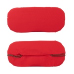 DURACORD® Curved Arm Double Rope Swing - Oatmeal