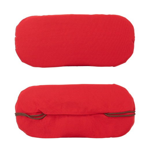 DURACORD® Curved Arm Double Rope Swing - Oatmeal