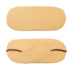 DURACORD® Curved Arm Double Rope Swing - Oatmeal