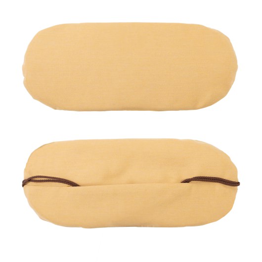 DURACORD® Curved Arm Double Rope Swing - Oatmeal