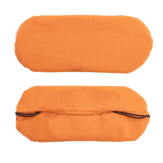 DURACORD® Curved Arm Double Rope Swing - Oatmeal