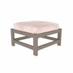 Replacement Deep Seating Ottoman Cushion