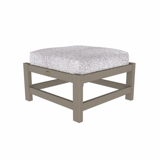 Replacement Deep Seating Ottoman Cushion