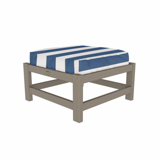 Replacement Deep Seating Ottoman Cushion