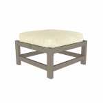 Replacement Deep Seating Ottoman Cushion