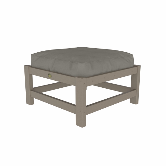 Replacement Deep Seating Ottoman Cushion