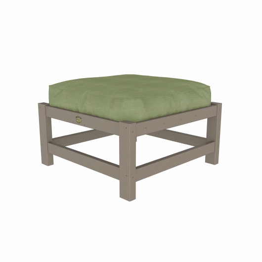 Replacement Deep Seating Ottoman Cushion