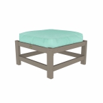 Replacement Deep Seating Ottoman Cushion