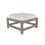 Replacement Deep Seating Ottoman Cushion