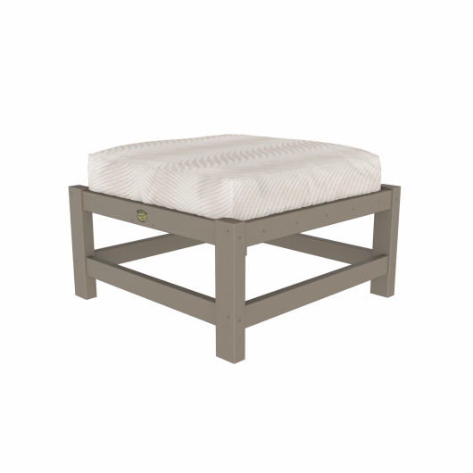 Replacement Deep Seating Ottoman Cushion