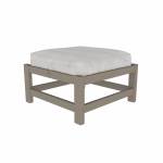 Replacement Deep Seating Ottoman Cushion