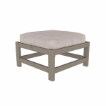 Replacement Deep Seating Ottoman Cushion