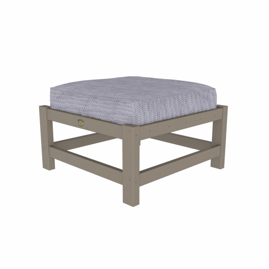 Replacement Deep Seating Ottoman Cushion